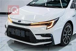 تۆیۆتا کۆرۆلا